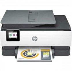 Multifunction Printer HP 8022e Wifi