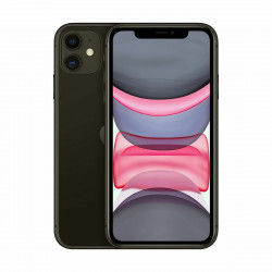 Smartphone Apple iPhone 11 6,1" A13 64 GB Black