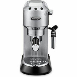 Express Handleiding Koffiemachine DeLonghi EC 685.M Zwart metaal...