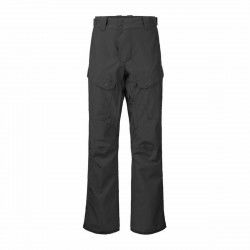 Ski Trousers Picture Plan Black