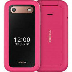 Mobiele Telefoon Nokia 2660 FLIP Roze 2,8" 128 MB