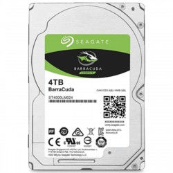 Disco Duro Seagate ST4000LM024 5400 rpm 2,5" 4 TB