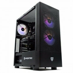 PC de bureau PcCom Lite AMD Ryzen 5500 AMD RADEON RX 6650XT 16 GB RAM 1 TB SSD