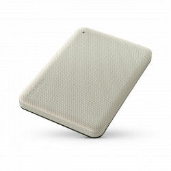 Externe Festplatte Toshiba CANVIO ADVANCE Beige Weiß 4 TB USB 3.2 Gen 1