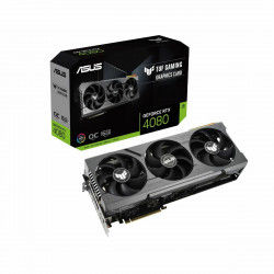 Carte Graphique Asus TUF-RTX4080-O16G-GAMING 16 GB GDDR6X NVIDIA GeForce RTX...