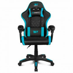 Chaise de jeu DRIFT DR35BL Noir/Bleu