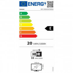 Écran Lenovo Legion R27i-30 27" Full HD 50-60 Hz