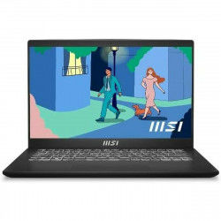 Notebook MSI 14 C12M-017XES Qwerty Español 14" Intel Core I7-1255U 16 GB RAM...