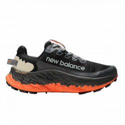 Herren-Sportschuhe New Balance Fresh Foam X More v3 Schwarz