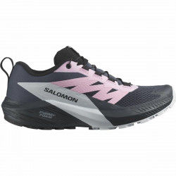 Sportschoenen voor Dames Salomon Sense Ride 5 Donker grijs