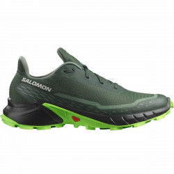 Herren-Sportschuhe Salomon Alphacross 5 grün