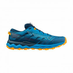 Scarpe Sportive Uomo Mizuno Wave Daichi 7 Azzurro