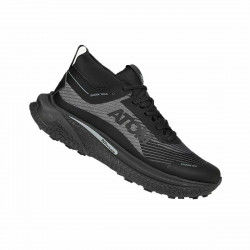 Scarpe Sportive Uomo Atom AT138 Shark Trail Blast-Tex Nero