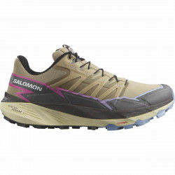 Sportschoenen voor Dames Salomon Thundercross Bruin