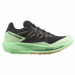 Scarpe Sportive da Donna Salomon Pulsar Trail Nero