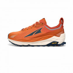 Zapatillas Deportivas Hombre Altra Pulsar Trail Naranja