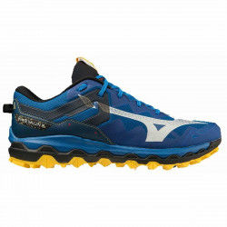 Sportschoenen voor heren Mizuno Wave Mujin 9 Blauw