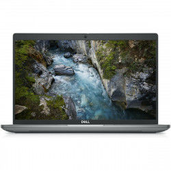 Notebook Dell Precision 3480 Grau Qwerty Spanisch Intel Core i7-1360P 16 GB...