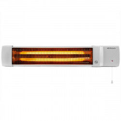 Calefactor Orbegozo BB 5002 Blanco 1200 W