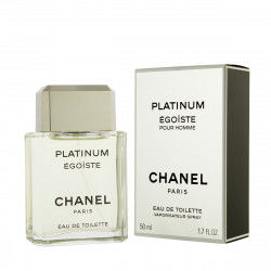 Herenparfum Chanel EDT Egoiste Platinum 50 ml