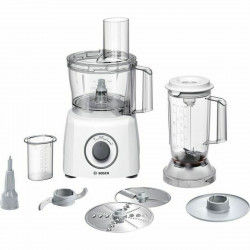 Robot culinaire BOSCH MultiTalent3 800 W Blanc 800 W