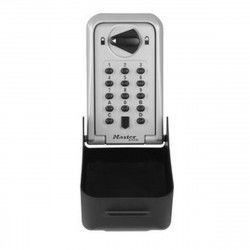 Safe Master Lock 5426EURD Schlüssel Grau Schwarz/Grau Metall/Kunststoff 17,3...