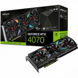 Carte Graphique PNY VCG407012TFXXPB1 12 GB RAM NVIDIA GEFORCE RTX 4070