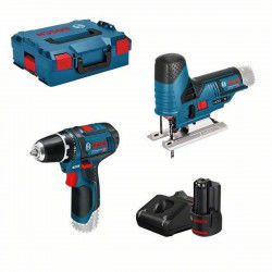 Set de taladro y accesorios BOSCH 12 V