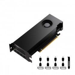 Carte Graphique PNY VCNRTX4000ADALP-BLK Nvidia RTX A4000 ADA