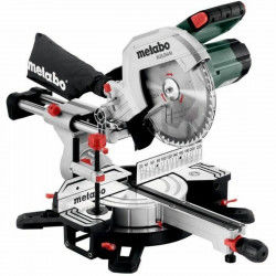 Sierra de mesa Metabo KGS 216 M 1200 W 220-240 V 216 mm 70 mm