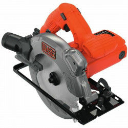 Cirkelzaag Black & Decker CS1250LA-QS 1250 W 190 mm