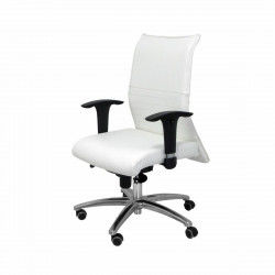 Sillón de Oficina Albacete Confidente P&C SXLSPBL Blanco