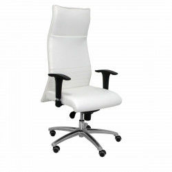 Chaise de Bureau Albacete P&C 06SSPBL Blanc