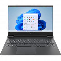 Notebook HP 16-e1015ns Qwerty Español RYZEN 7-6800H 16,1" 16 GB RAM 512 GB...