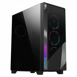 ATX Semi-toren doos Gigabyte GB-AC500G Zwart