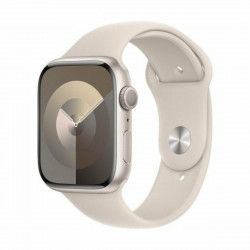 Montre intelligente Apple MRM93QL/A Blanc Beige 45 mm