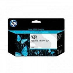 Cartuccia ad Inchiostro Originale HP 745 Nero