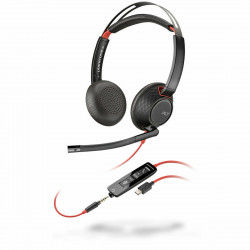 Auriculares Plantronics Blackwire 5220