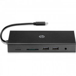 Hub USB HP 1C1Y5AAABB Negro