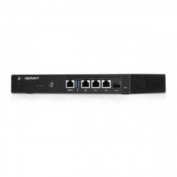 Router UBIQUITI EdgeRouter 4 Gigabit Ethernet Black