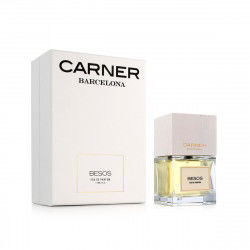 Parfum Unisexe Carner Barcelona Besos 100 ml