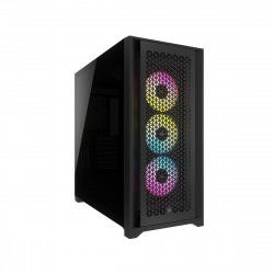 Boîtier ATX semi-tour Corsair 5000D RGB