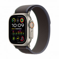 Smartwatch Apple MRF53TY/A Zwart Gouden 49 mm