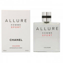 Herenparfum Chanel EDC Allure Homme Sport Cologne 150 ml