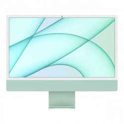 Desktop PC Apple iMac 4.5K (2021) 24" M1 Chip 8 GB RAM 256 GB SSD Green No...