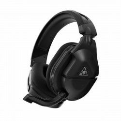 Auriculares con Micrófono Turtle Beach Negro