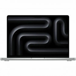 Notebook Apple MacBook Pro Laptop Azerty Francés M3 8 GB RAM 512 GB 512 GB...