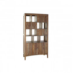 Étagère DKD Home Decor Naturel Bois 100 x 42 x 190 cm