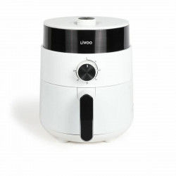 No-Oil Fryer Livoo 1200 W 2,5 L White