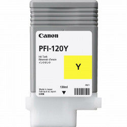 Original Ink Cartridge Canon 2888C001AA Yellow